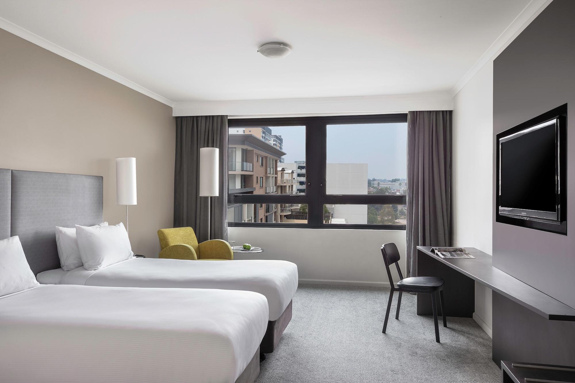 Mantra Parramatta Aparthotel Sydney Luaran gambar