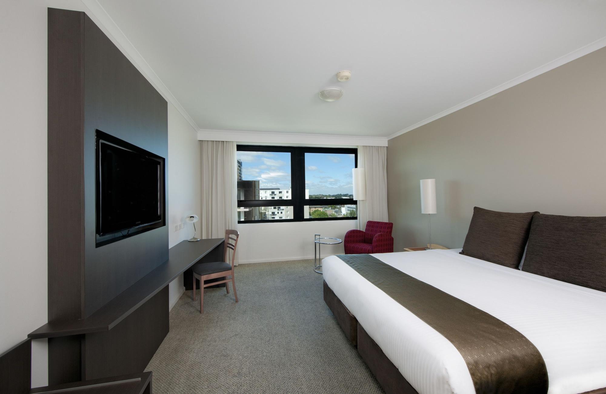 Mantra Parramatta Aparthotel Sydney Bilik gambar