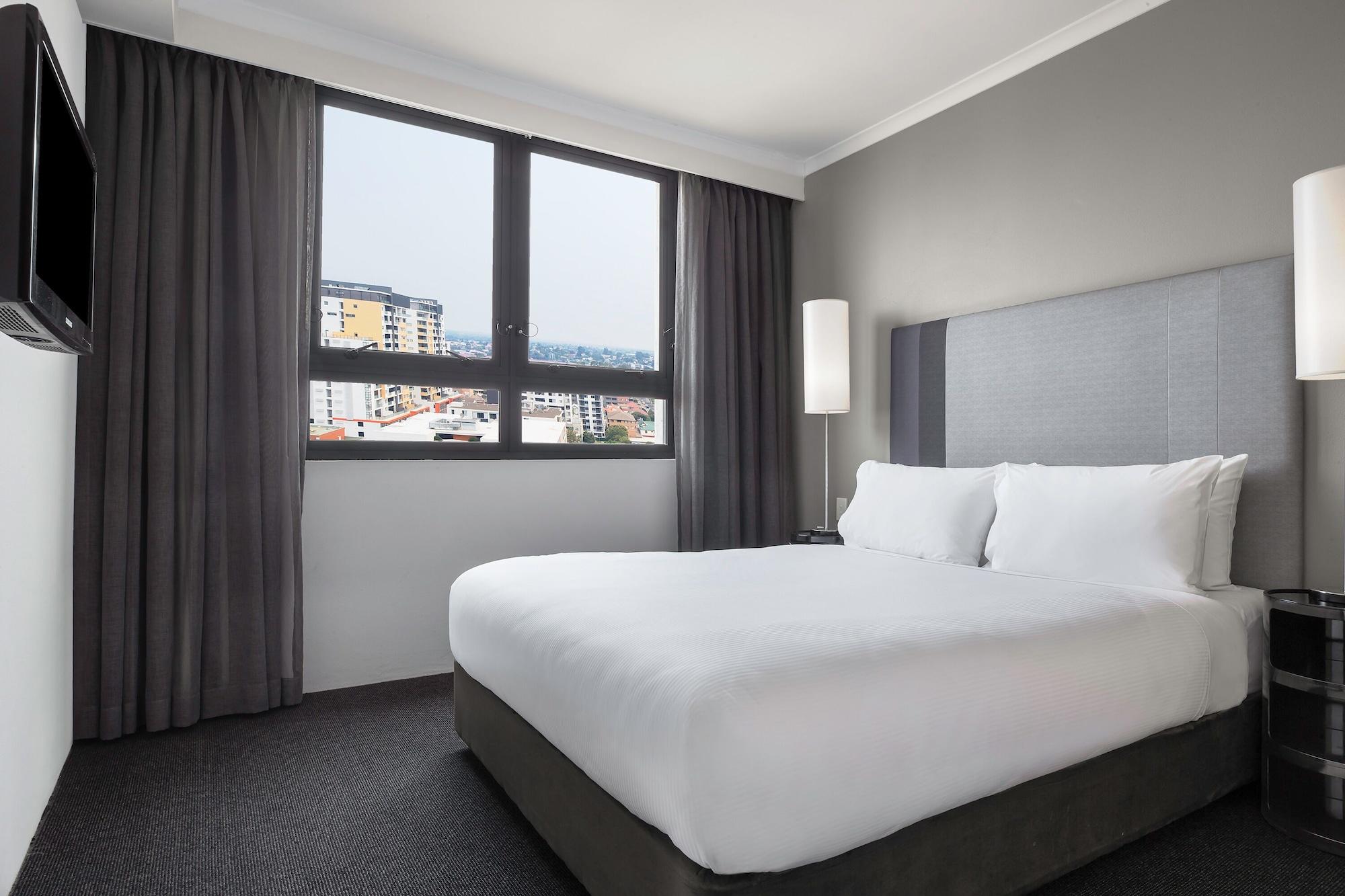 Mantra Parramatta Aparthotel Sydney Luaran gambar