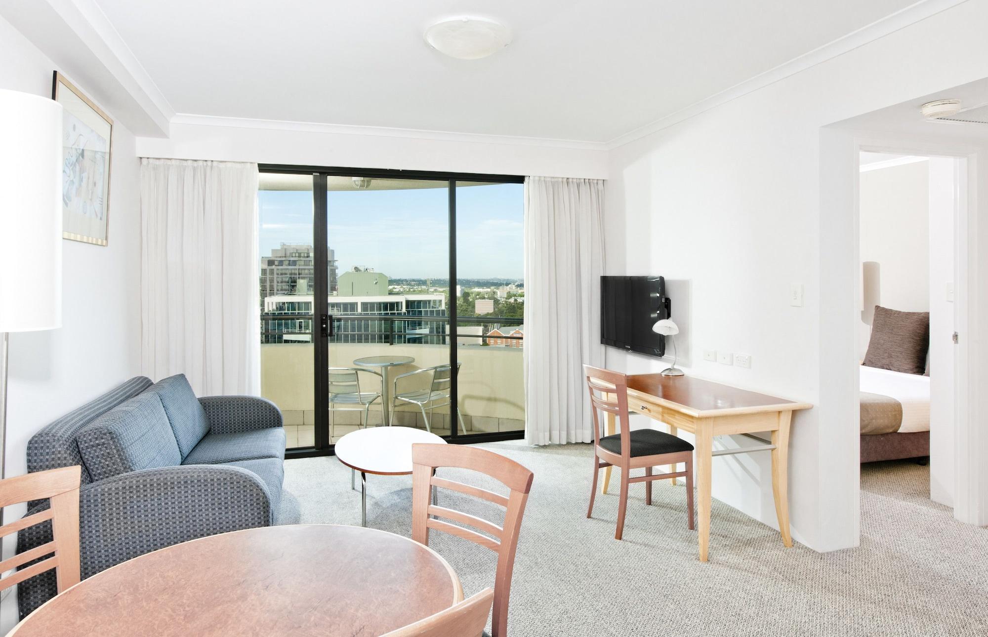 Mantra Parramatta Aparthotel Sydney Luaran gambar