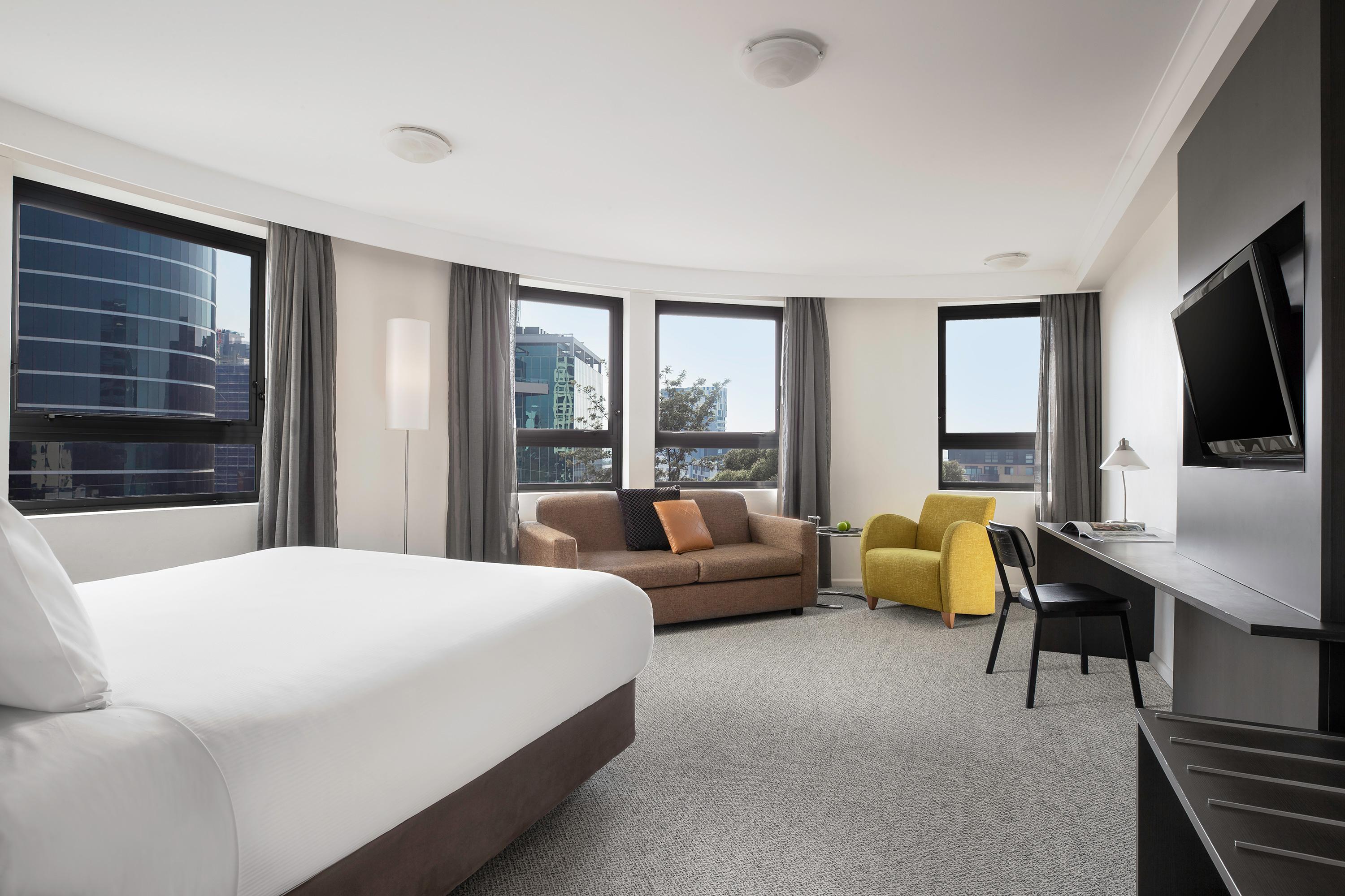 Mantra Parramatta Aparthotel Sydney Luaran gambar