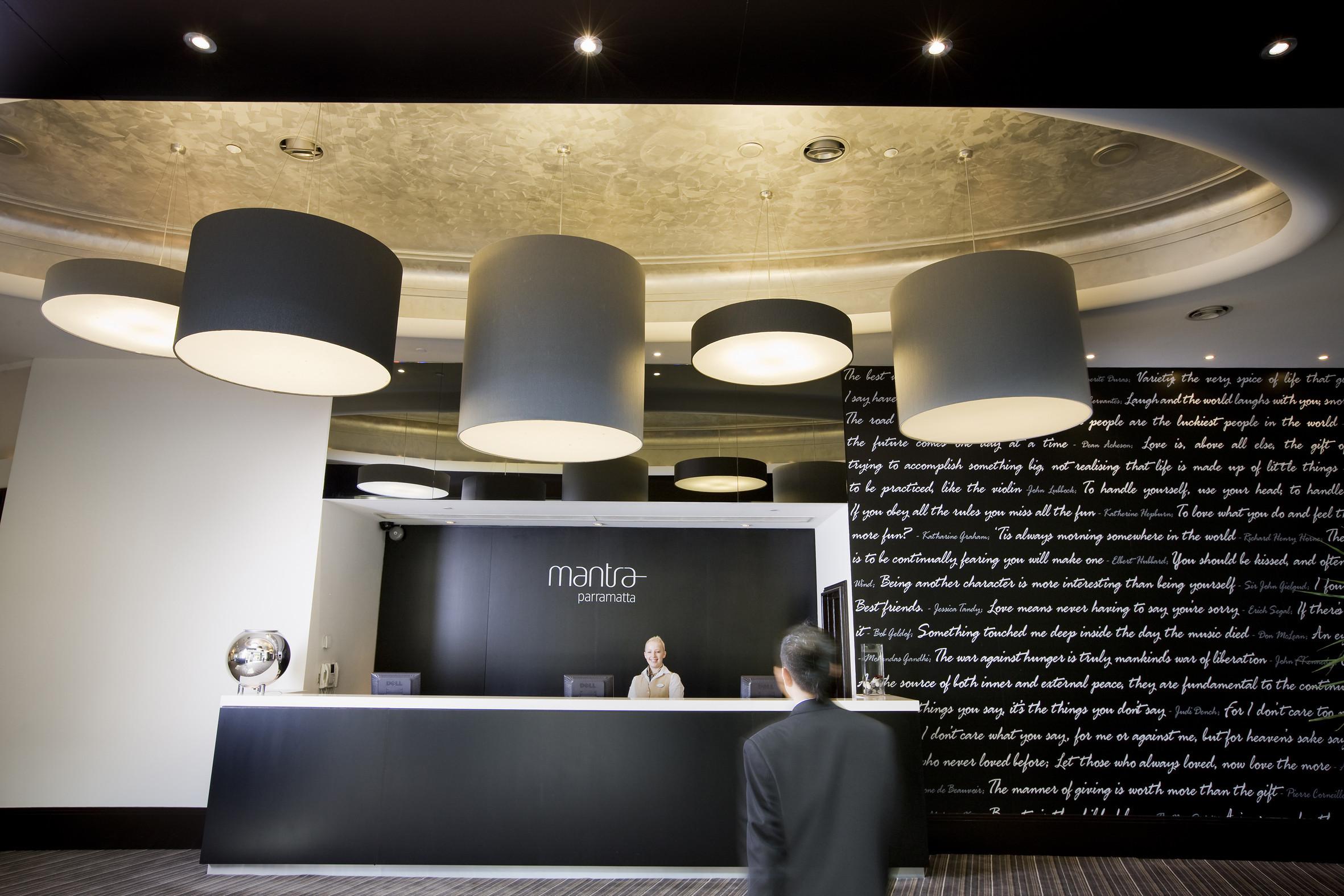 Mantra Parramatta Aparthotel Sydney Luaran gambar