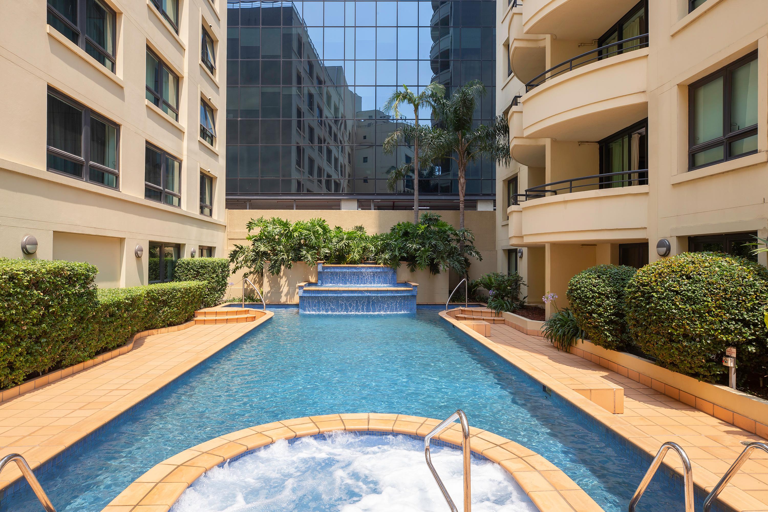 Mantra Parramatta Aparthotel Sydney Luaran gambar