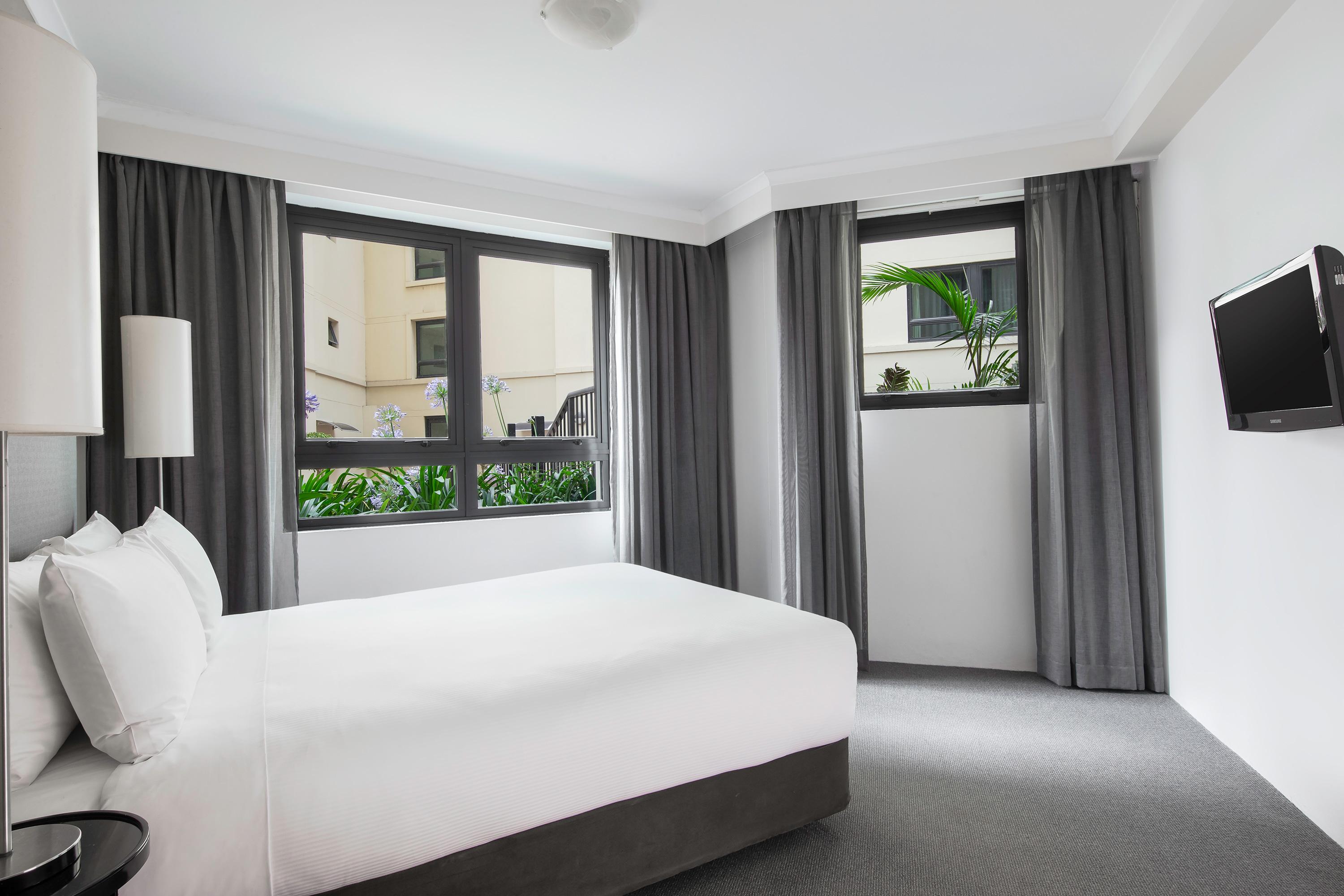 Mantra Parramatta Aparthotel Sydney Luaran gambar