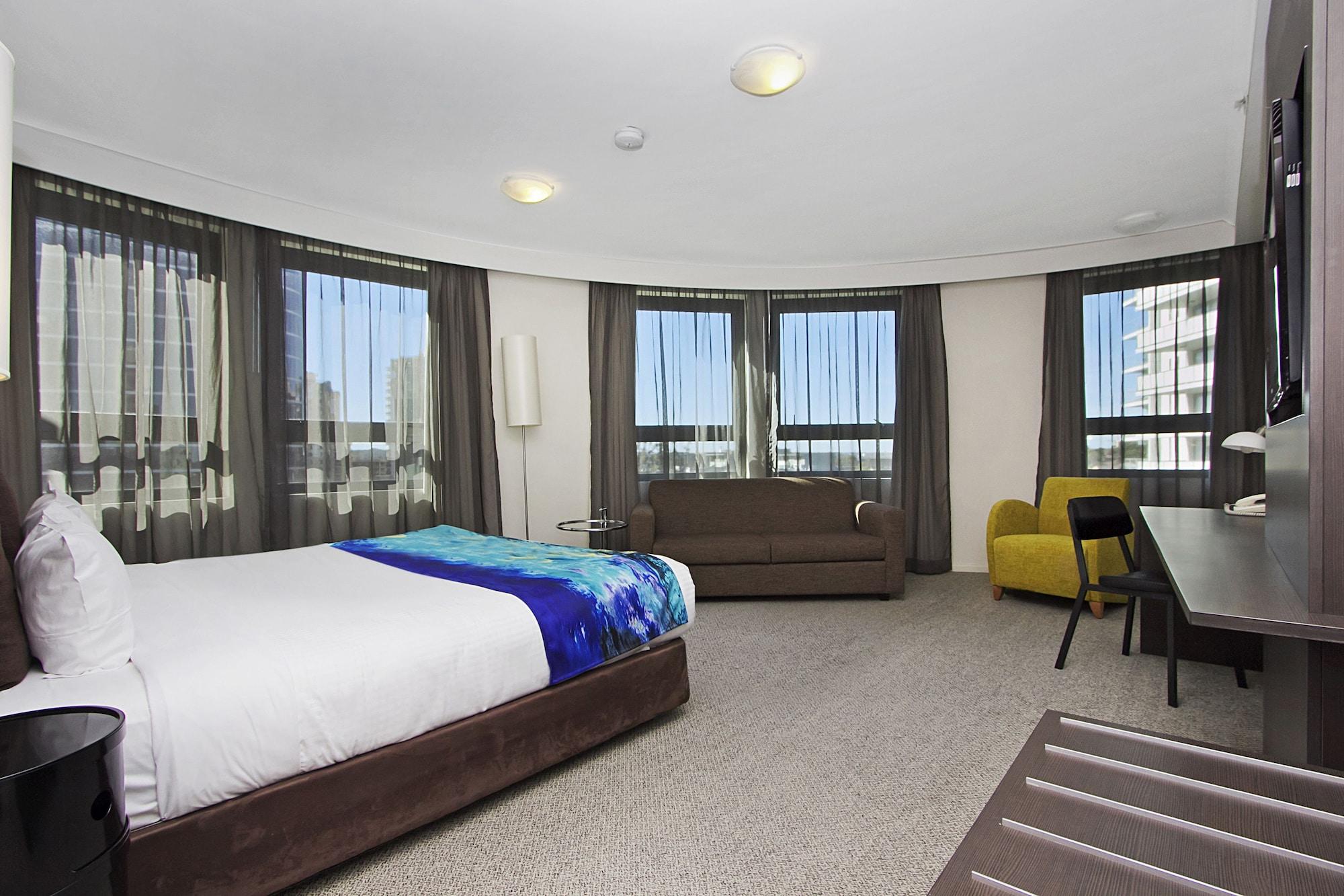 Mantra Parramatta Aparthotel Sydney Luaran gambar