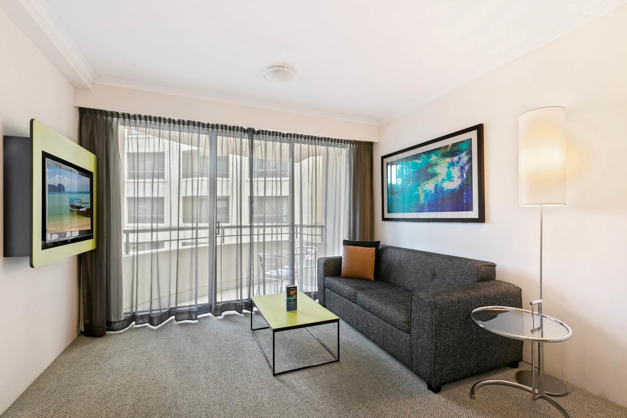 Mantra Parramatta Aparthotel Sydney Luaran gambar