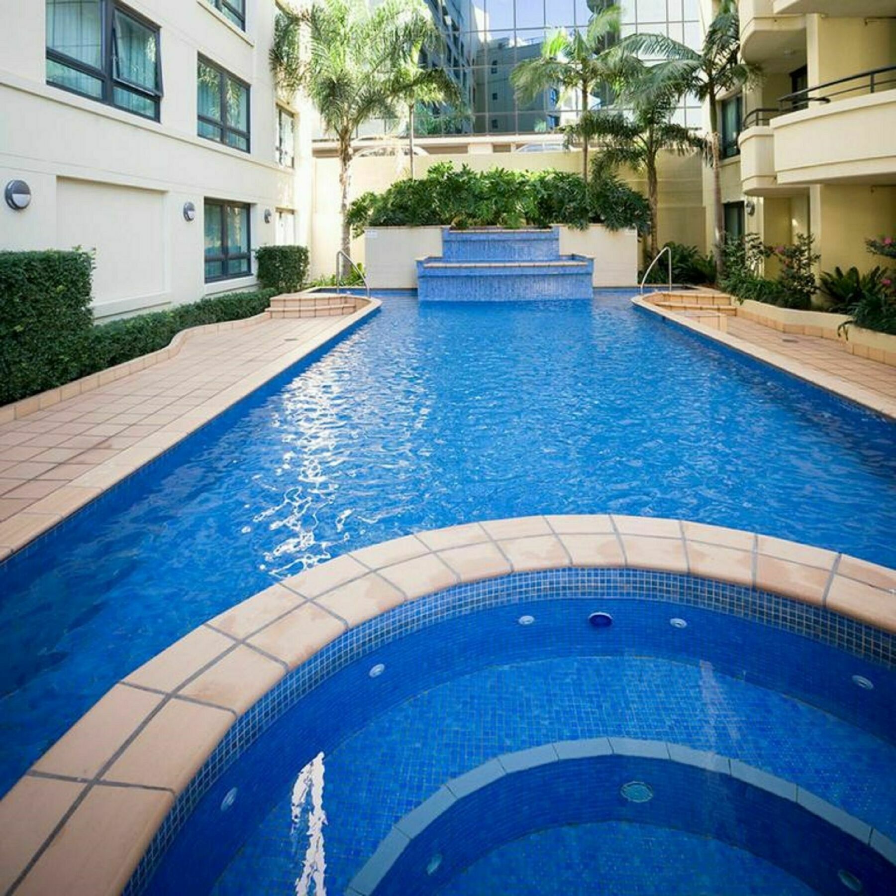 Mantra Parramatta Aparthotel Sydney Luaran gambar