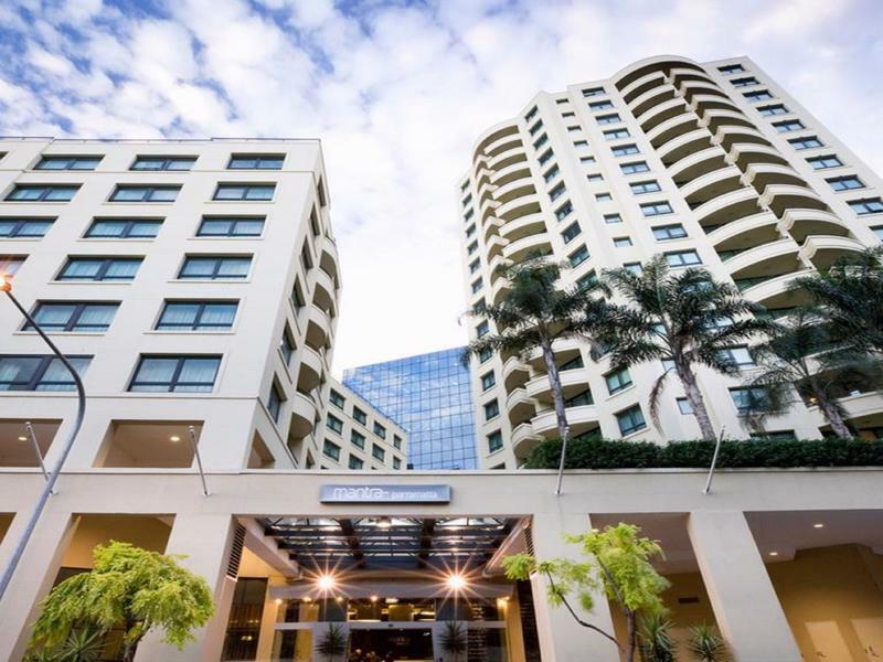 Mantra Parramatta Aparthotel Sydney Luaran gambar