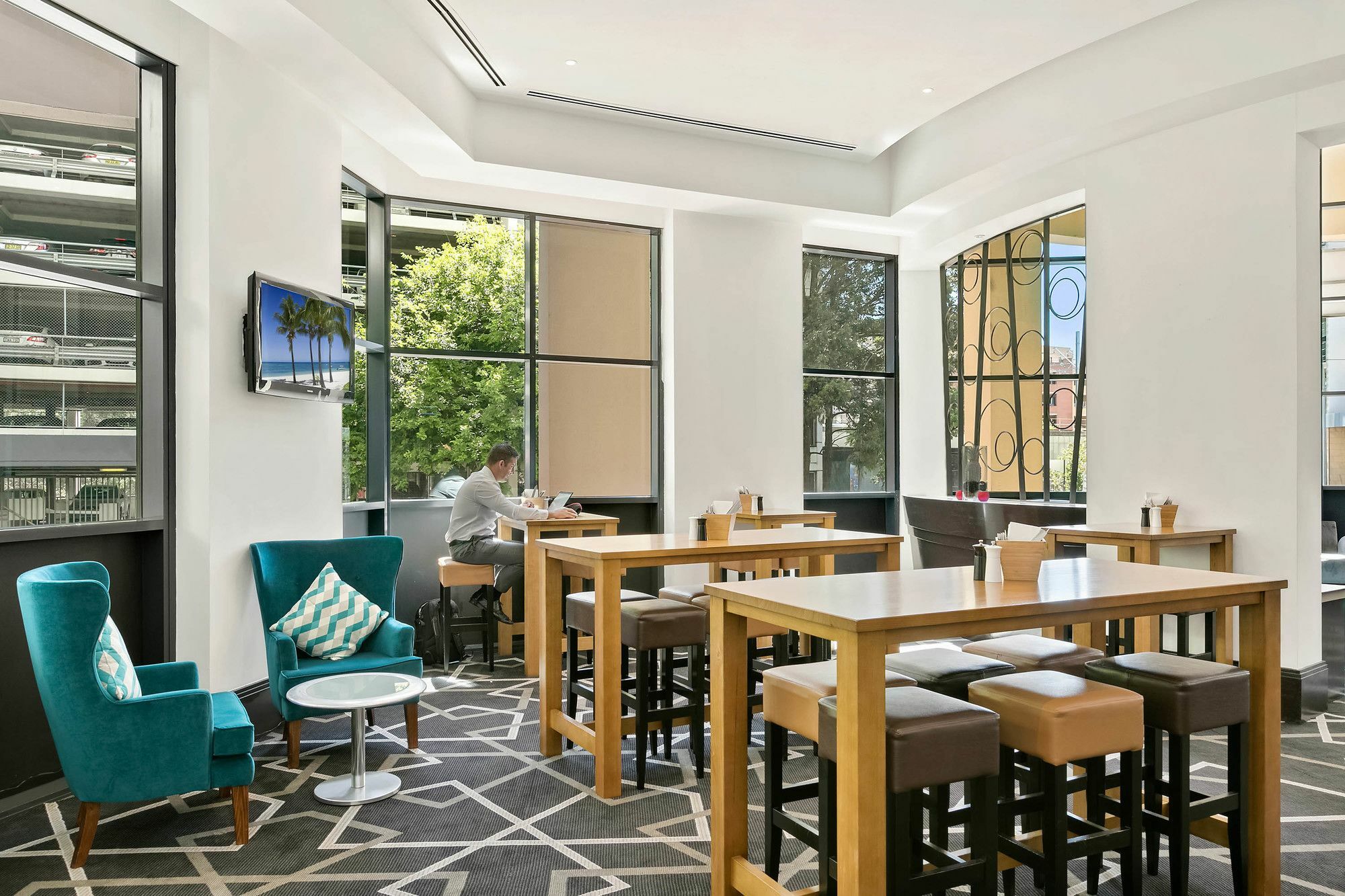 Mantra Parramatta Aparthotel Sydney Luaran gambar