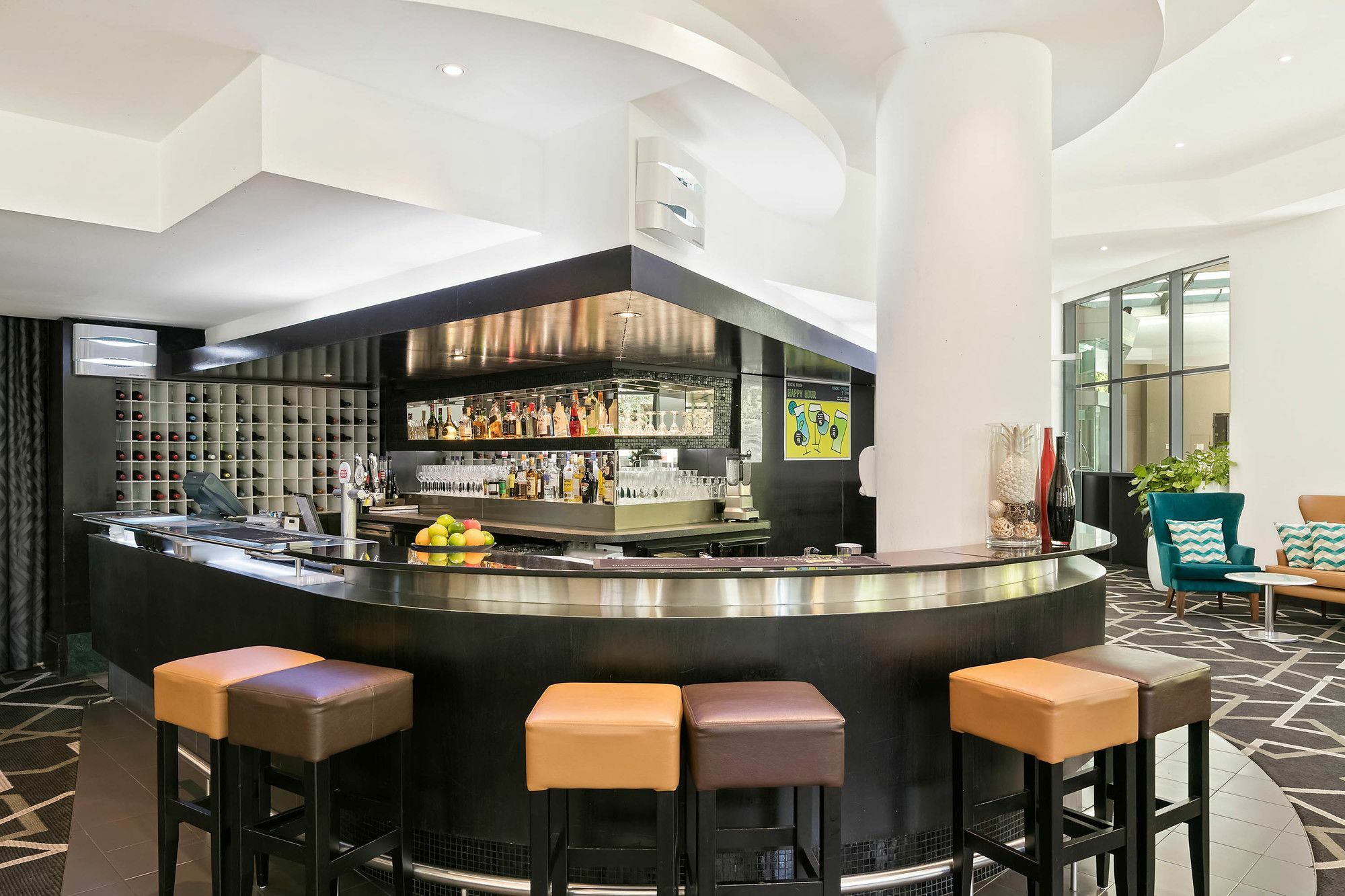 Mantra Parramatta Aparthotel Sydney Luaran gambar