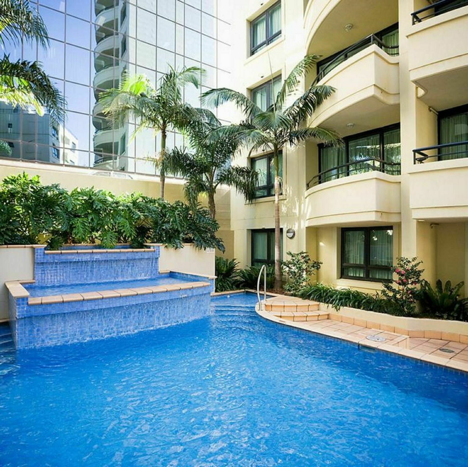 Mantra Parramatta Aparthotel Sydney Luaran gambar