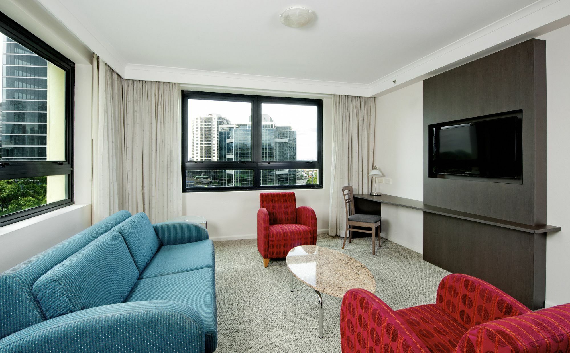 Mantra Parramatta Aparthotel Sydney Luaran gambar